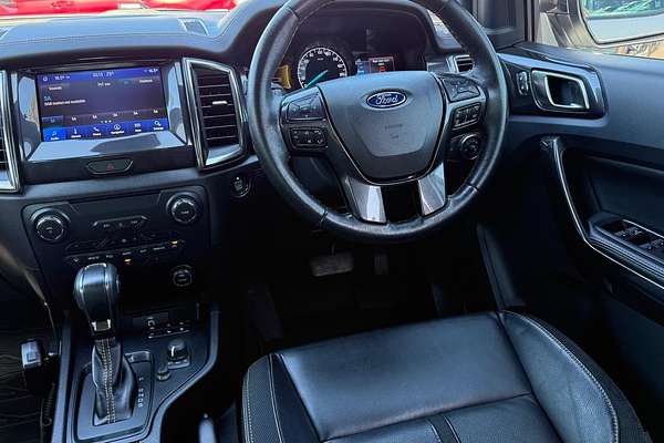2019 Ford Ranger Wildtrak PX MkIII 4X4 2.0L