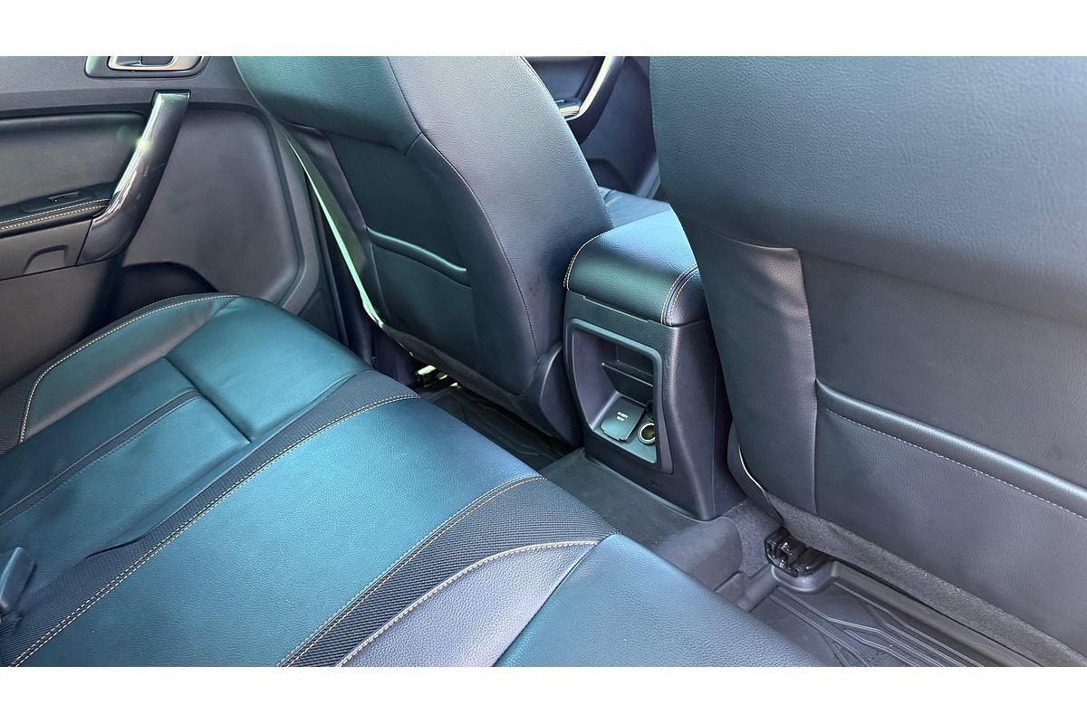 2019 Ford Ranger Wildtrak PX MkIII 4X4 2.0L