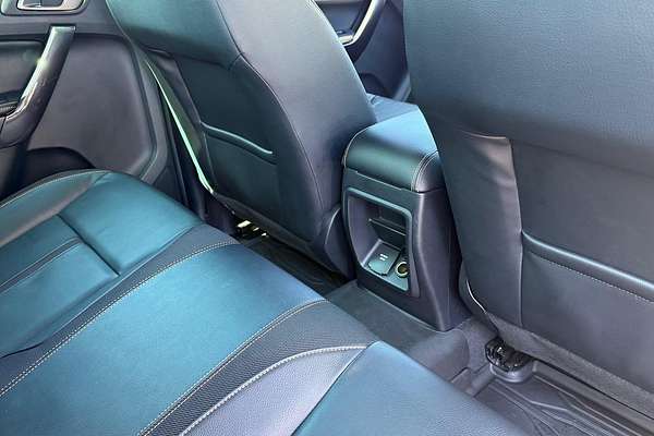 2019 Ford Ranger Wildtrak PX MkIII 4X4 2.0L