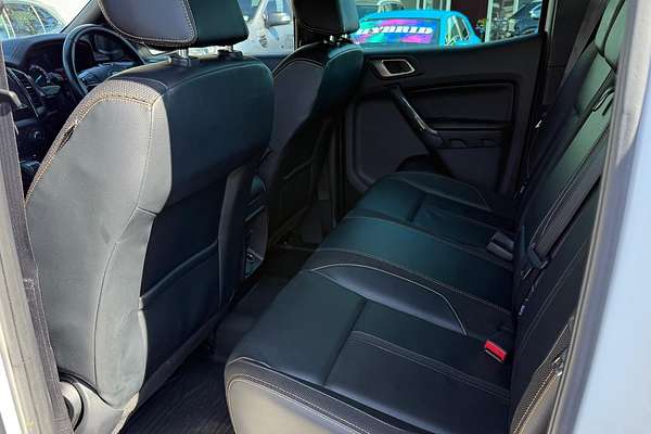 2019 Ford Ranger Wildtrak PX MkIII 4X4 2.0L