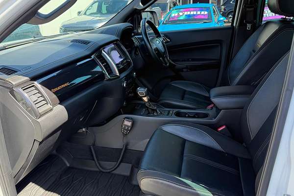 2019 Ford Ranger Wildtrak PX MkIII 4X4 2.0L