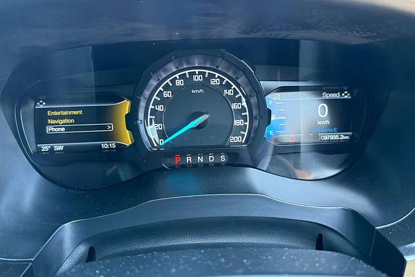 2019 Ford Ranger Wildtrak PX MkIII 4X4 2.0L