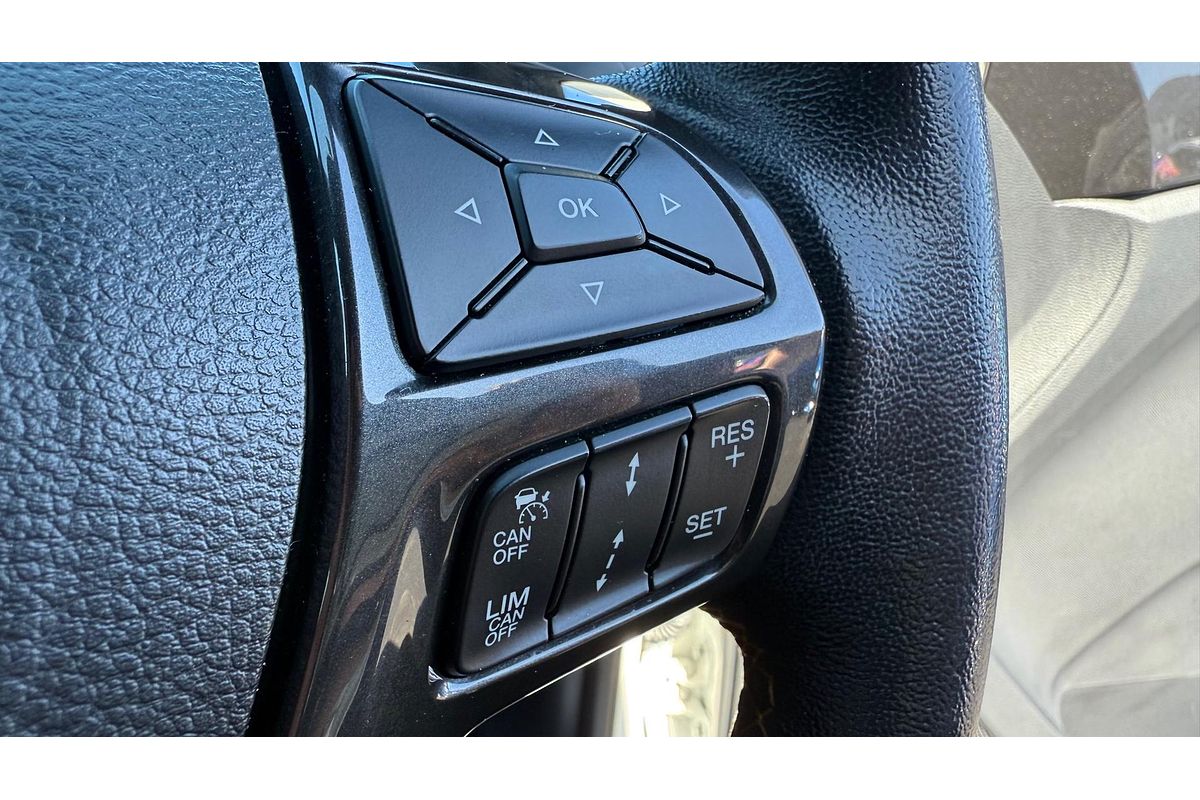 2019 Ford Ranger Wildtrak PX MkIII 4X4 2.0L