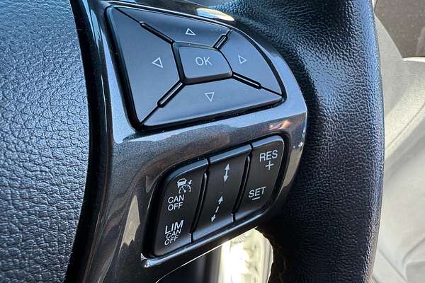 2019 Ford Ranger Wildtrak PX MkIII 4X4 2.0L