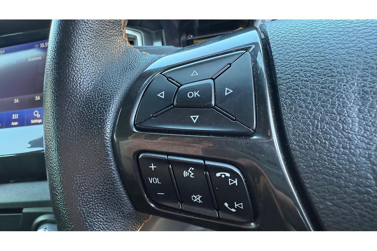 2019 Ford Ranger Wildtrak PX MkIII 4X4 2.0L