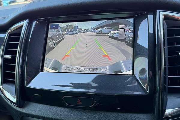 2019 Ford Ranger Wildtrak PX MkIII 4X4 2.0L