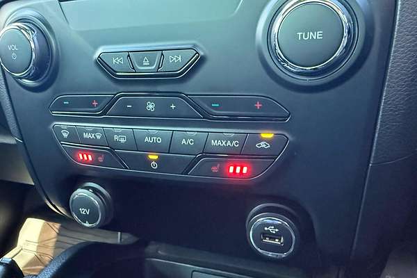 2019 Ford Ranger Wildtrak PX MkIII 4X4 2.0L