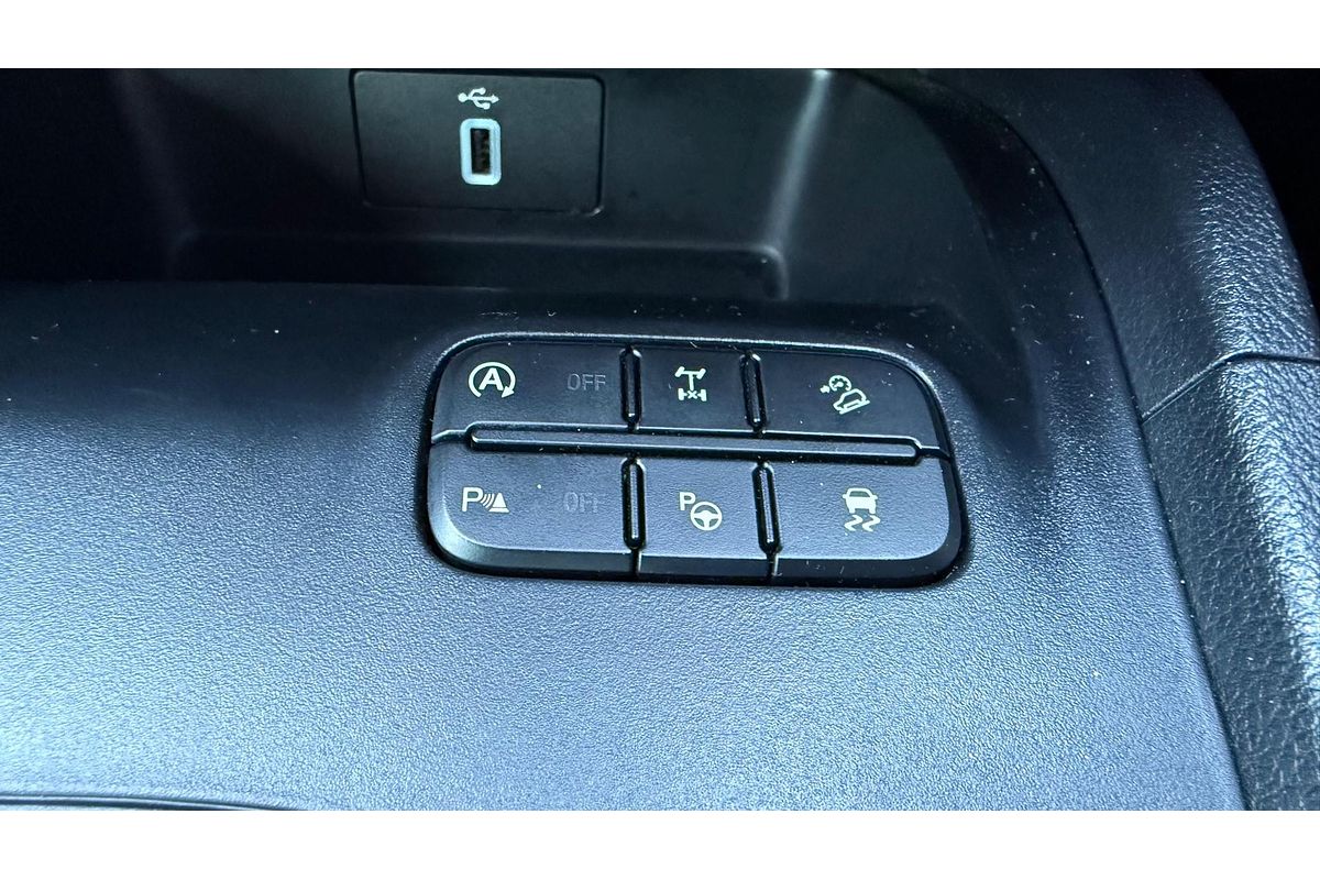 2019 Ford Ranger Wildtrak PX MkIII 4X4 2.0L