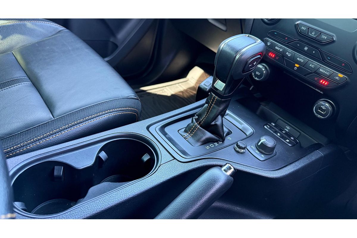 2019 Ford Ranger Wildtrak PX MkIII 4X4 2.0L