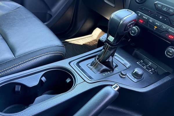 2019 Ford Ranger Wildtrak PX MkIII 4X4 2.0L