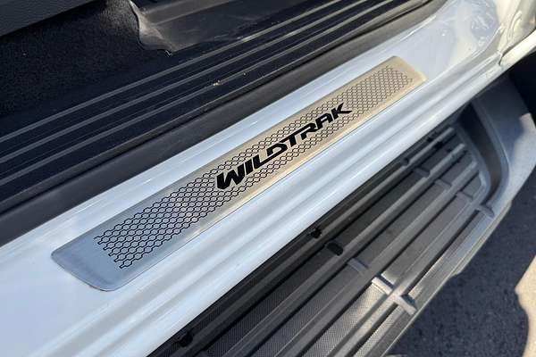 2019 Ford Ranger Wildtrak PX MkIII 4X4 2.0L