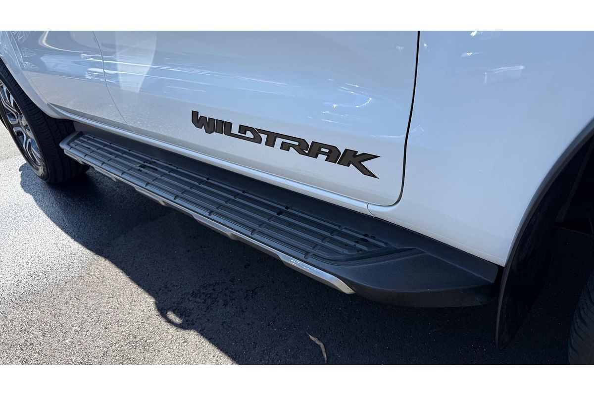 2019 Ford Ranger Wildtrak PX MkIII 4X4 2.0L