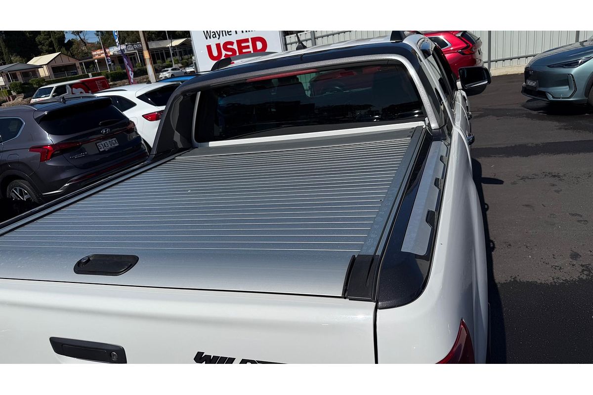 2019 Ford Ranger Wildtrak PX MkIII 4X4 2.0L