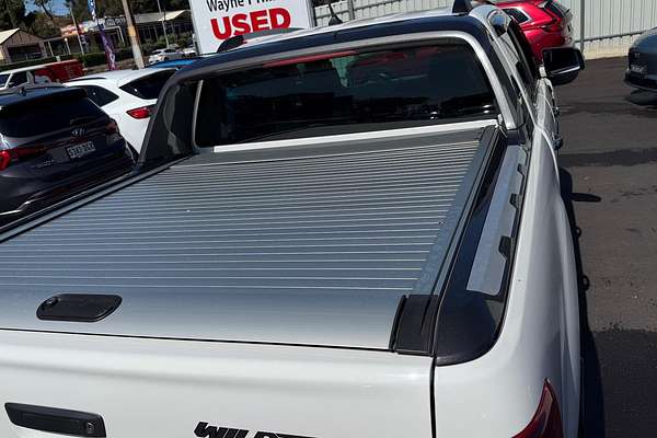 2019 Ford Ranger Wildtrak PX MkIII 4X4 2.0L