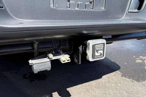 2019 Ford Ranger Wildtrak PX MkIII 4X4 2.0L