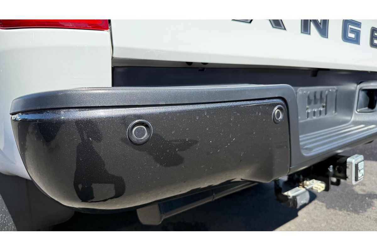 2019 Ford Ranger Wildtrak PX MkIII 4X4 2.0L