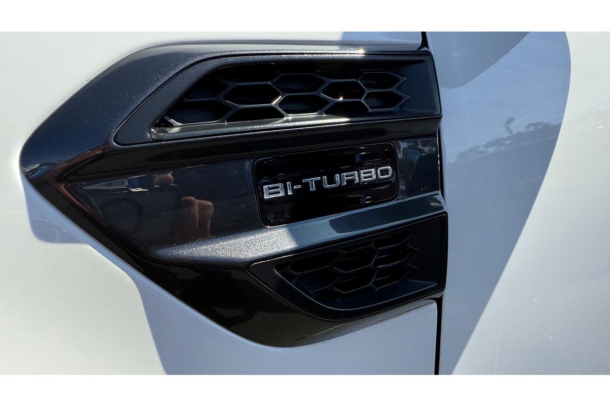 2019 Ford Ranger Wildtrak PX MkIII 4X4 2.0L