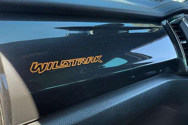 2019 Ford Ranger Wildtrak PX MkIII 4X4 2.0L
