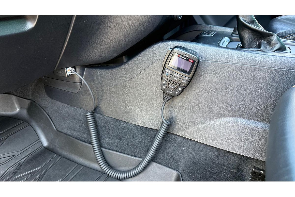 2019 Ford Ranger Wildtrak PX MkIII 4X4 2.0L