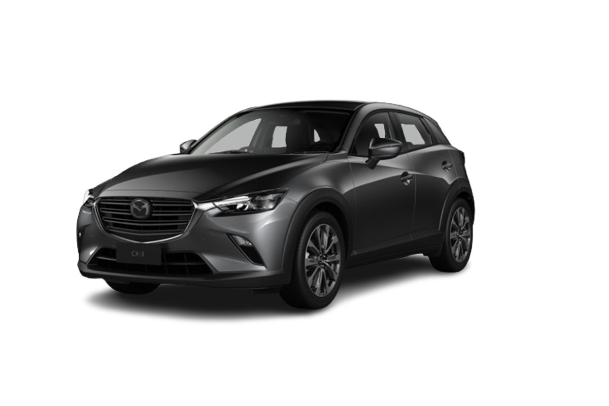 2025 Mazda CX-3 G20 Pure DK