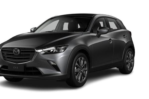 2025 Mazda CX-3 G20 Pure DK