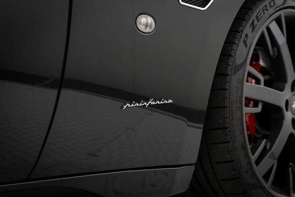 2010 Maserati GranTurismo S M145