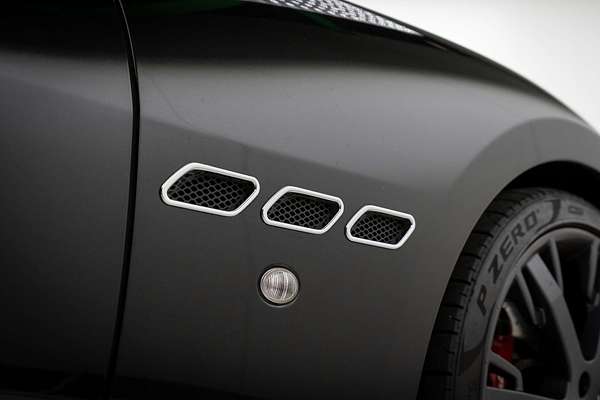 2010 Maserati GranTurismo S M145