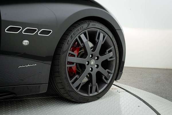 2010 Maserati GranTurismo S M145