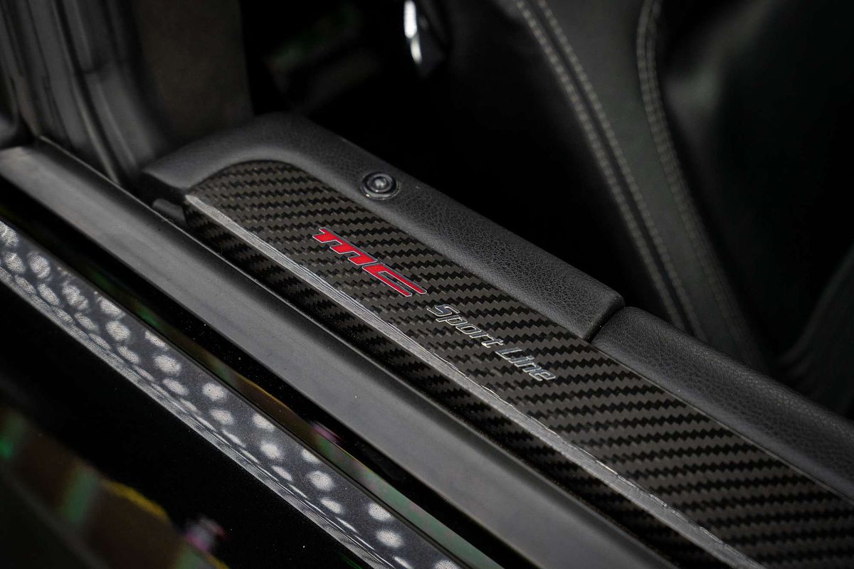 2010 Maserati GranTurismo S M145