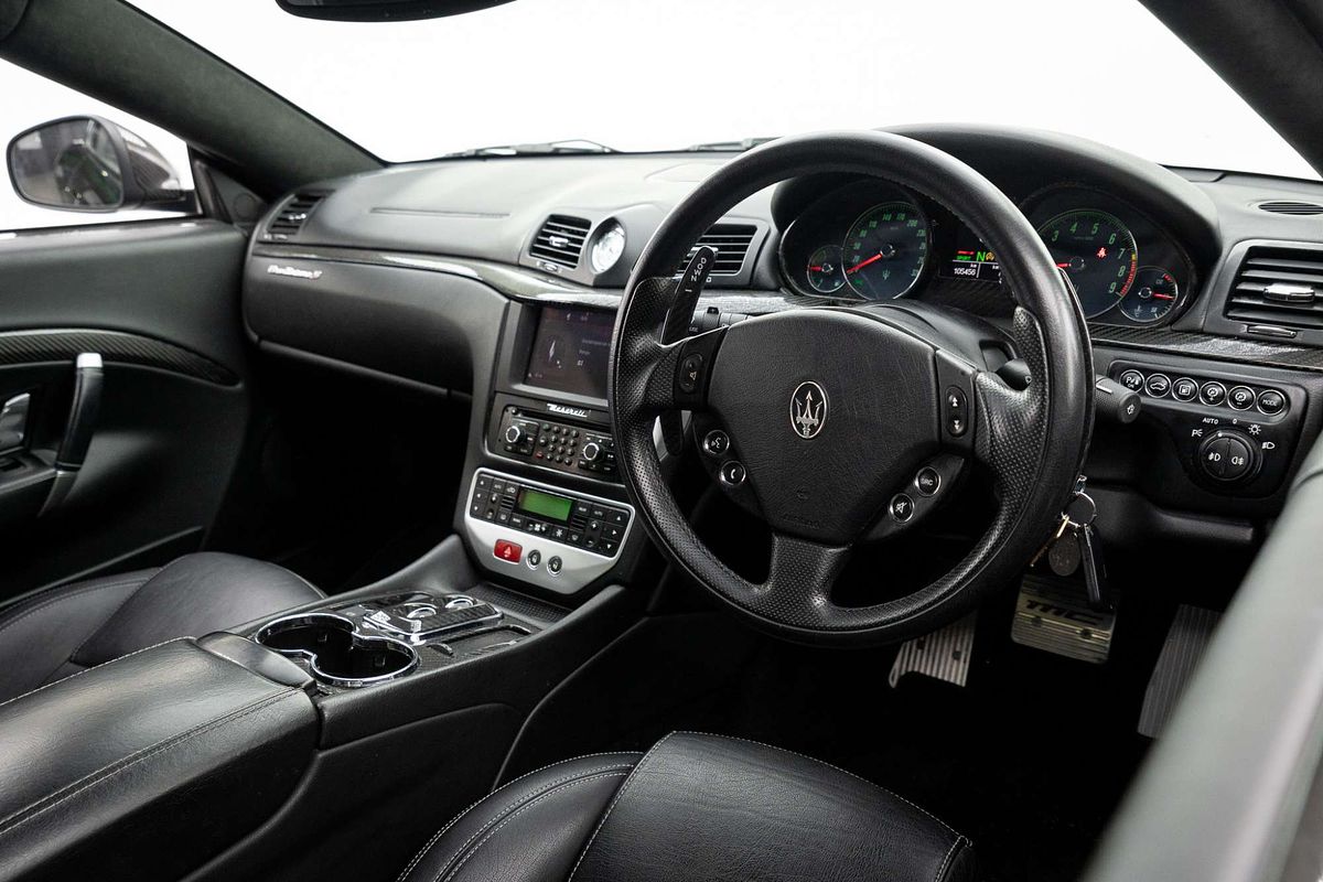 2010 Maserati GranTurismo S M145