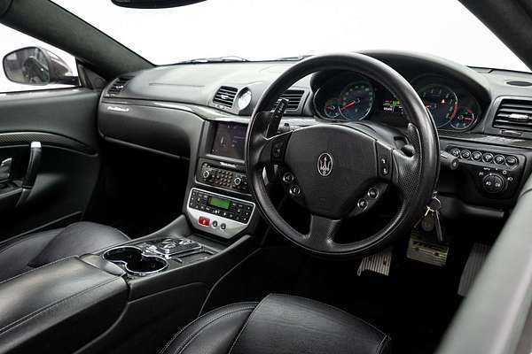 2010 Maserati GranTurismo S M145
