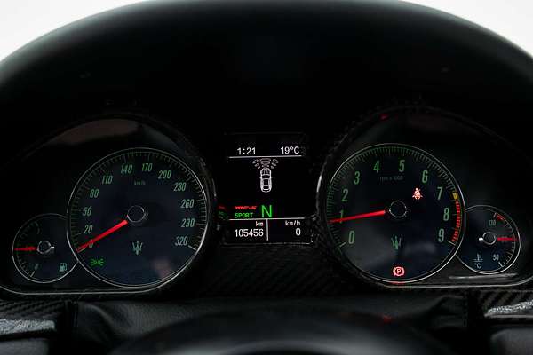 2010 Maserati GranTurismo S M145