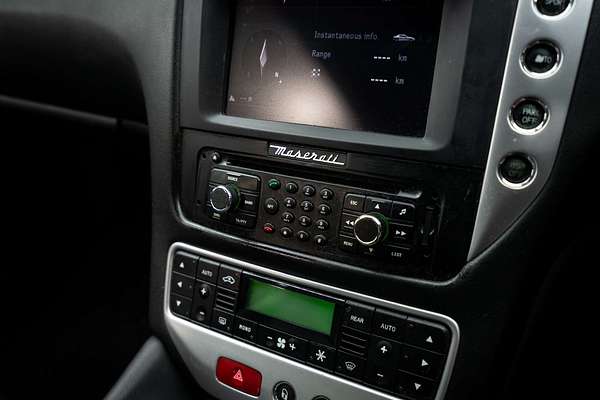 2010 Maserati GranTurismo S M145