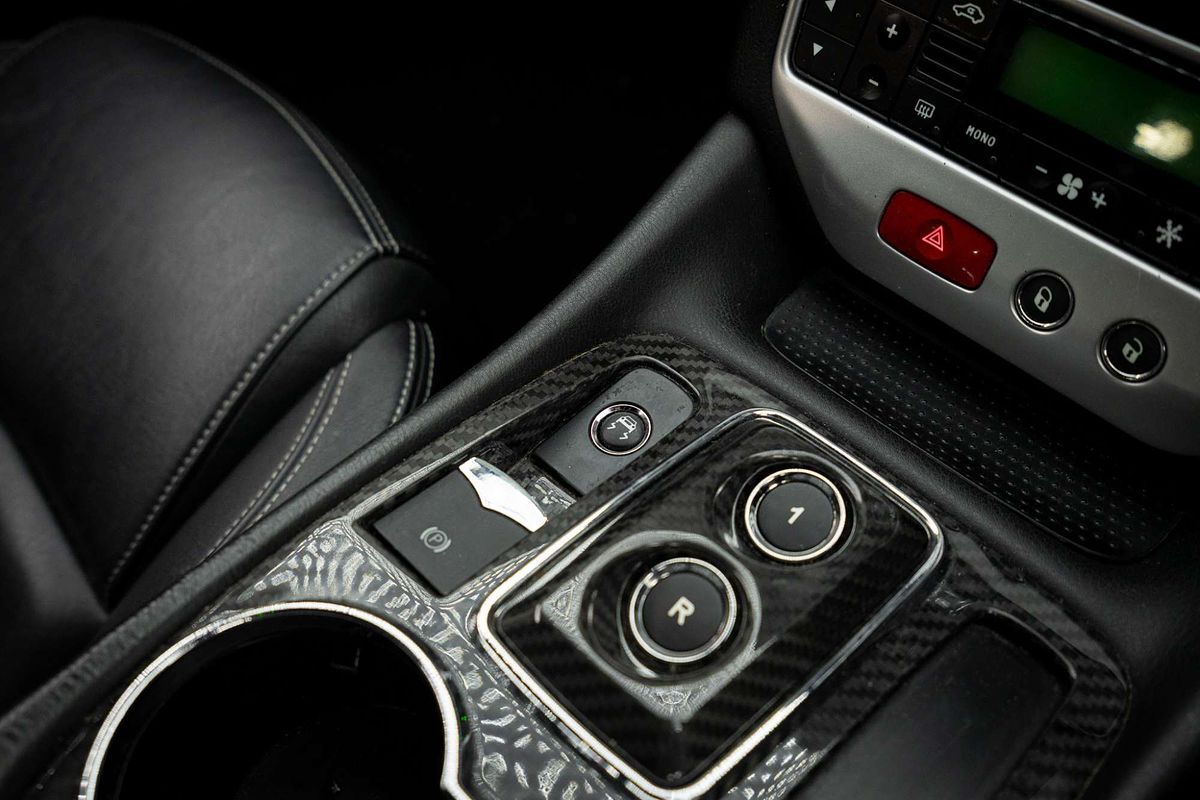 2010 Maserati GranTurismo S M145