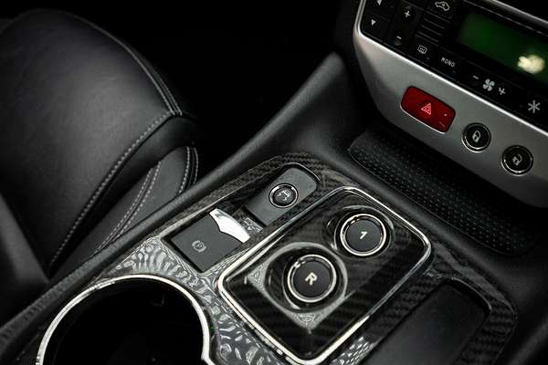 2010 Maserati GranTurismo S M145