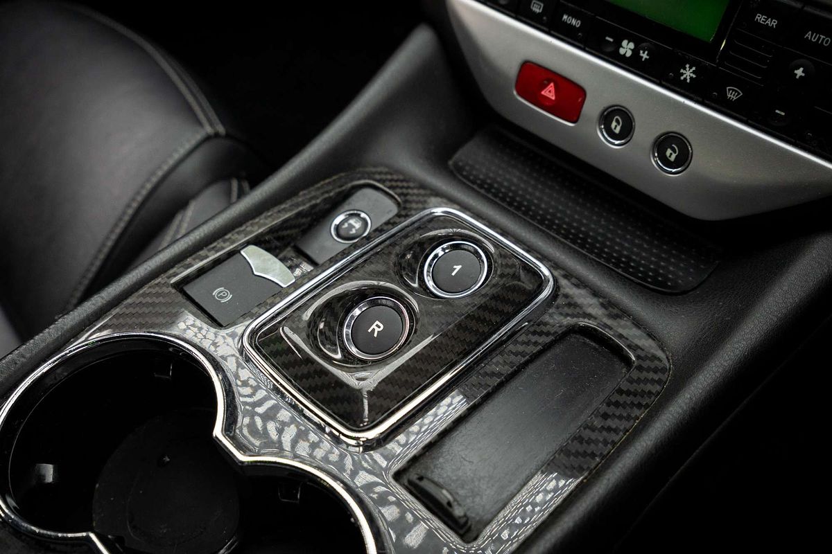 2010 Maserati GranTurismo S M145