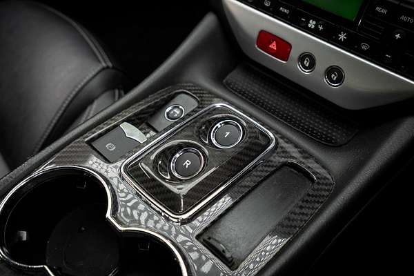 2010 Maserati GranTurismo S M145