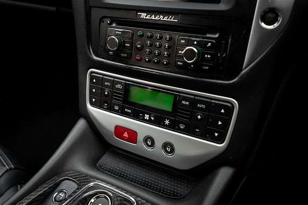2010 Maserati GranTurismo S M145