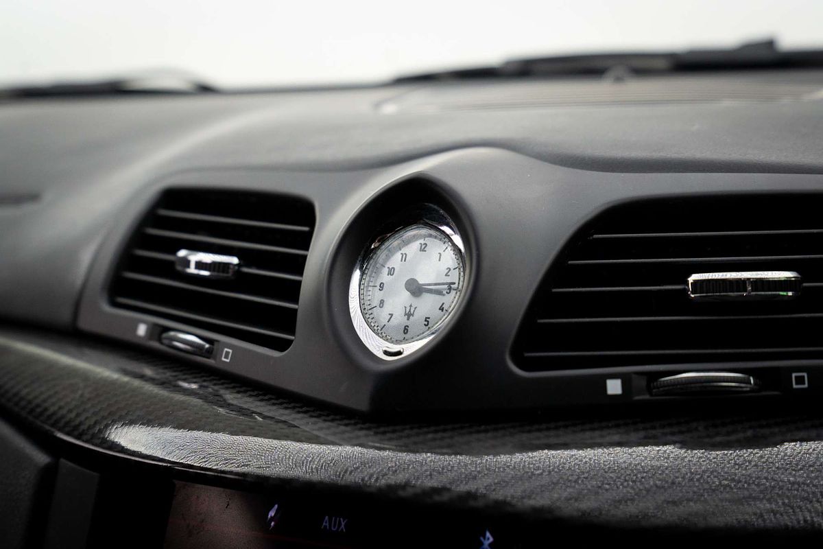 2010 Maserati GranTurismo S M145