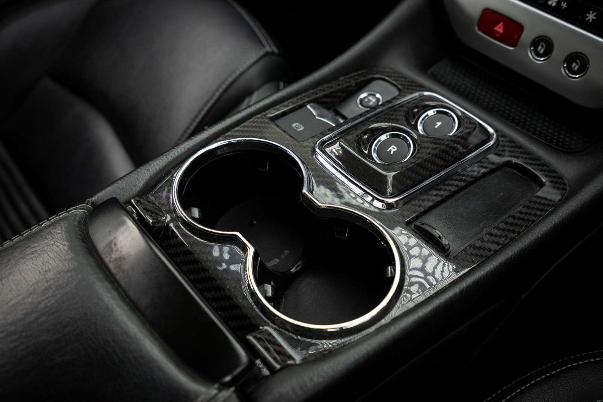 2010 Maserati GranTurismo S M145