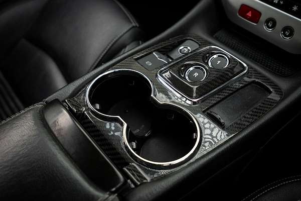 2010 Maserati GranTurismo S M145