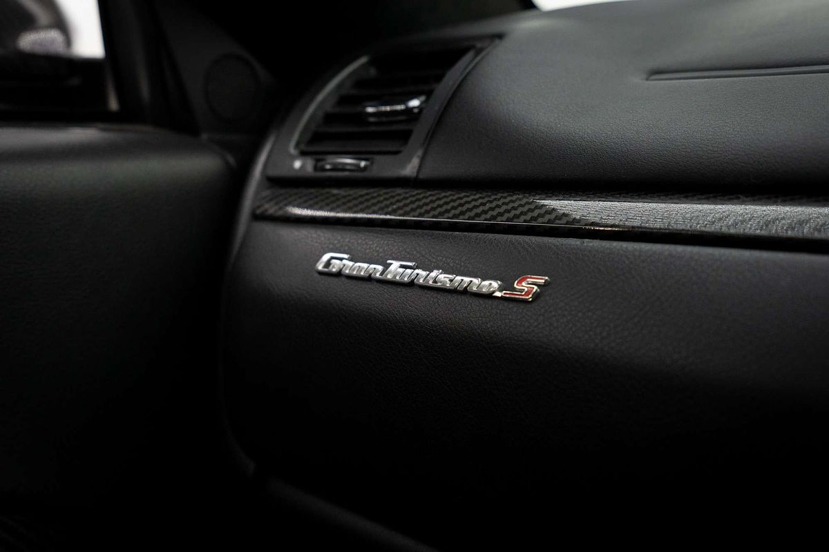 2010 Maserati GranTurismo S M145