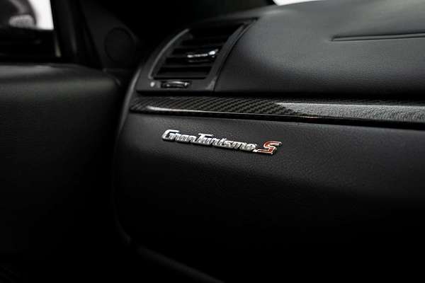 2010 Maserati GranTurismo S M145