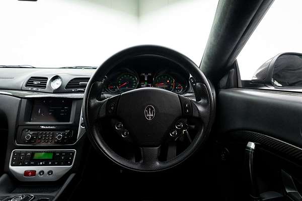 2010 Maserati GranTurismo S M145