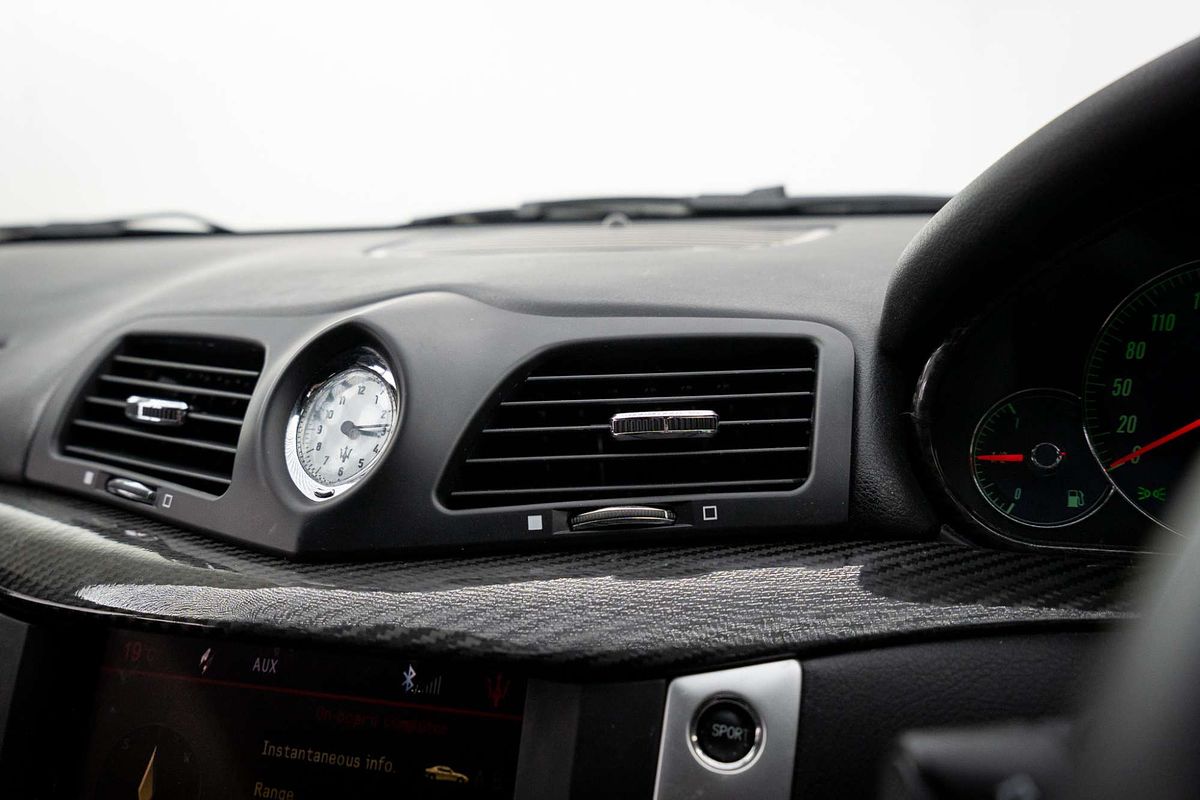 2010 Maserati GranTurismo S M145