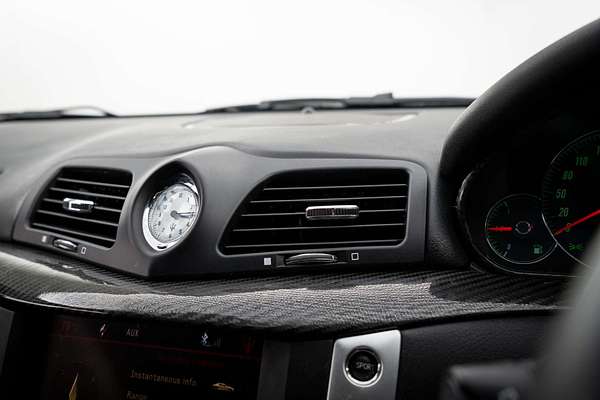 2010 Maserati GranTurismo S M145