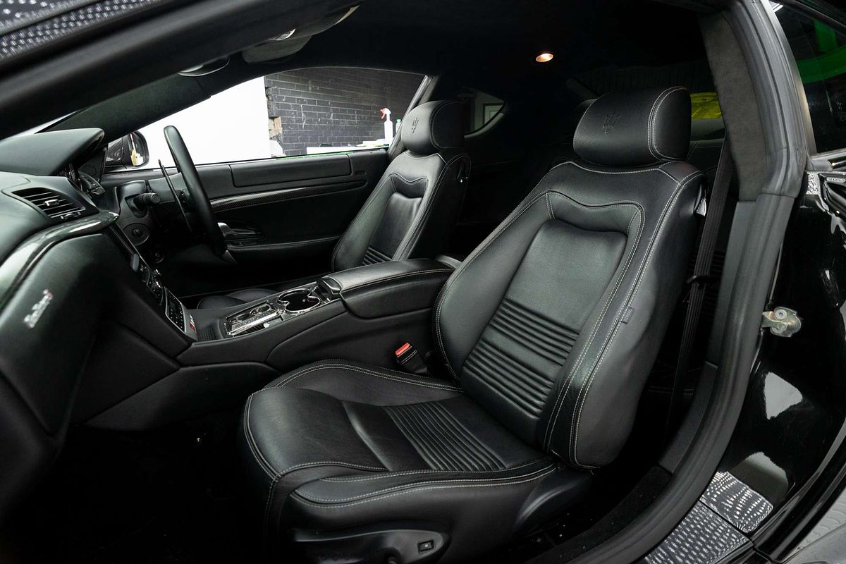 2010 Maserati GranTurismo S M145