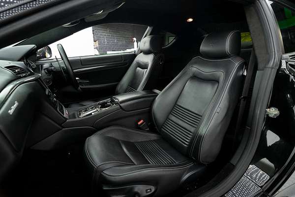 2010 Maserati GranTurismo S M145