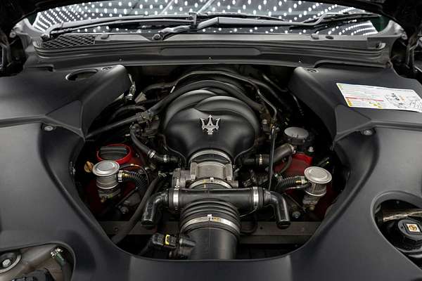 2010 Maserati GranTurismo S M145