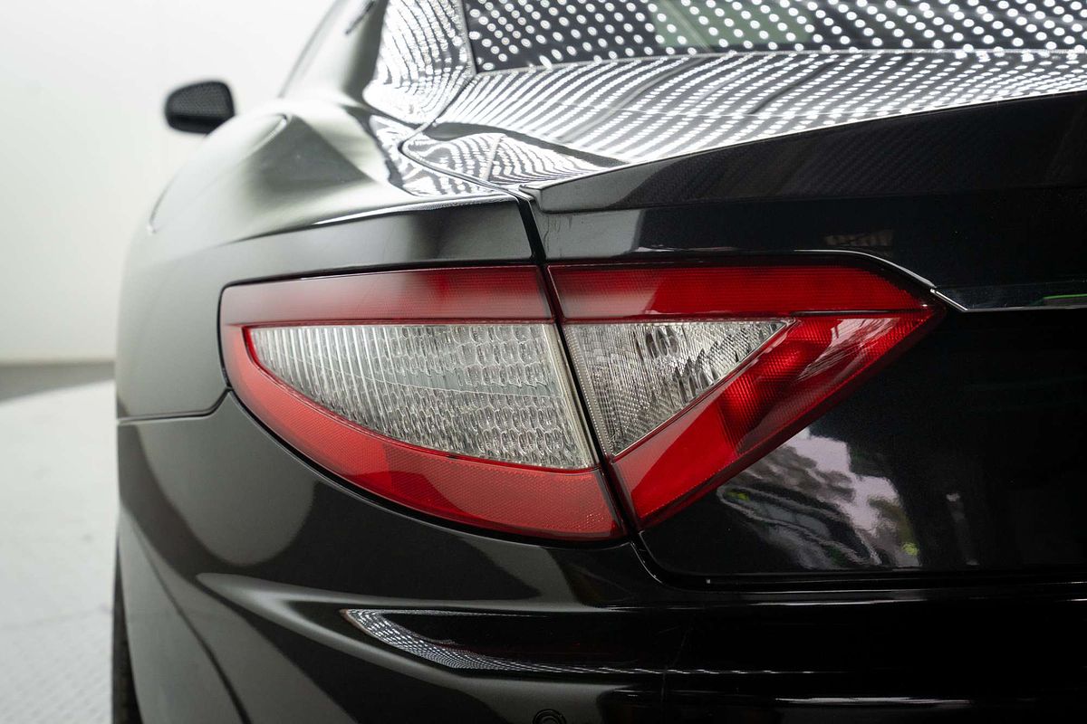 2010 Maserati GranTurismo S M145